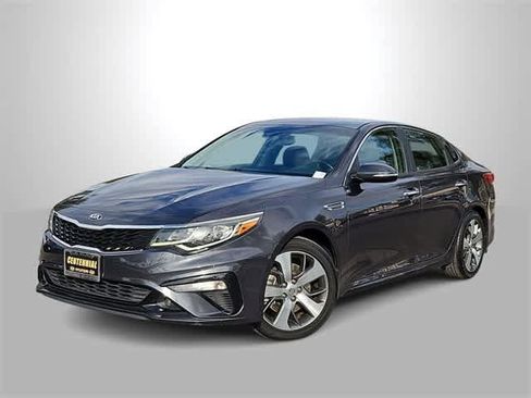 Used 2019 Kia Optima S image 1