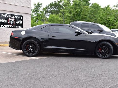 Used 2015 Chevrolet Camaro LS image 4