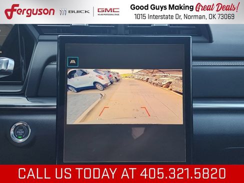 New 2027 GMC Terrain Elevation FWD image 27