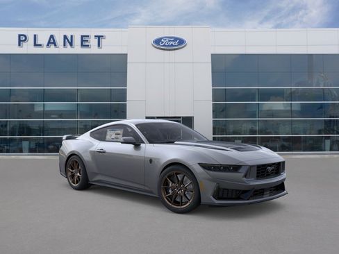 New 2026 Ford Mustang Dark Horse RWD image 9