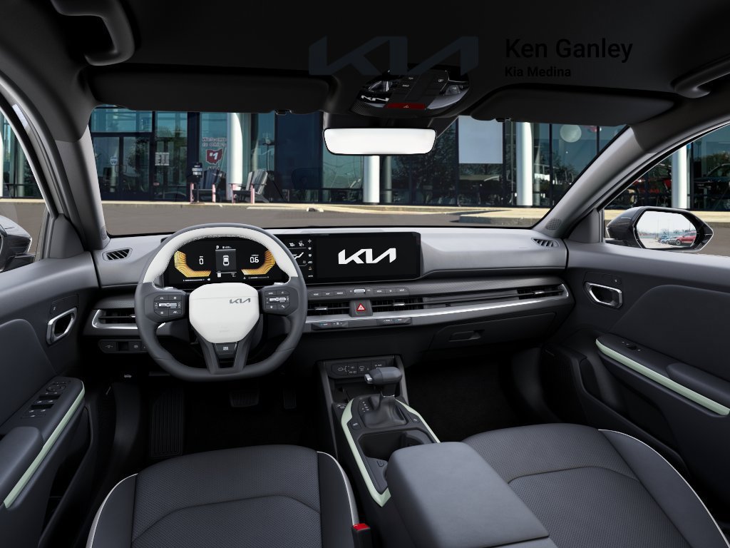 New 2026 Kia K4 GT-Line Turbo FWD image 14