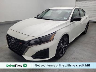 Used 2023 Nissan Altima 2.5 SR