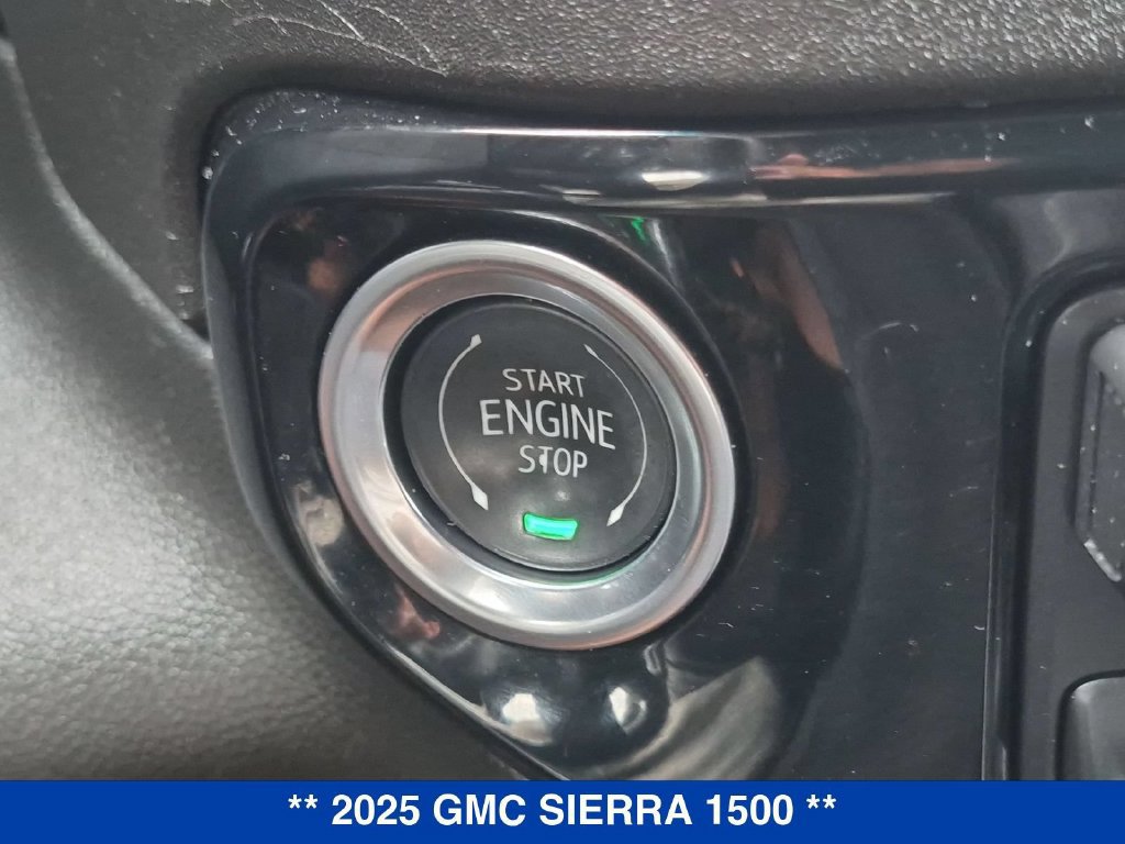 Used 2025 GMC Sierra 1500 SLT w/ SLT Premium Package AWD/4WD image 28