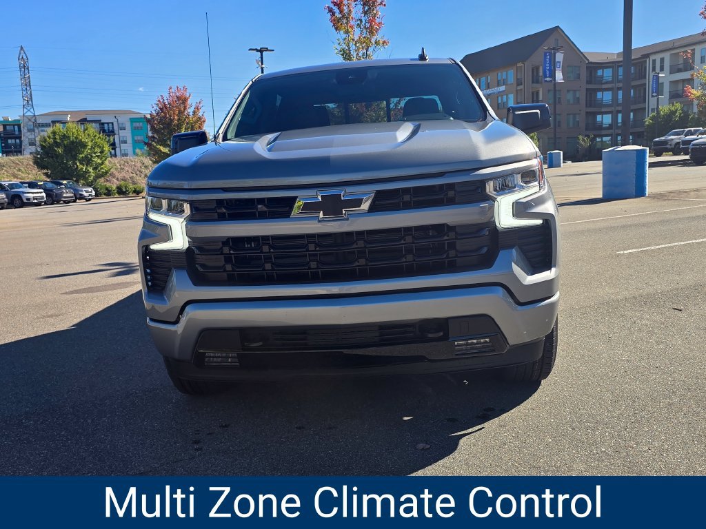 New 2026 Chevrolet Silverado 1500 RST w/ Convenience Package II AWD/4WD image 8