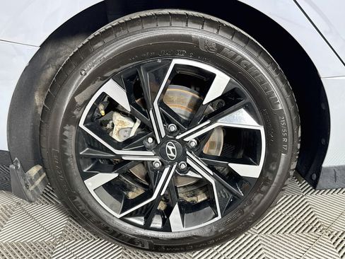 Used 2024 Hyundai Sonata SEL FWD image 30