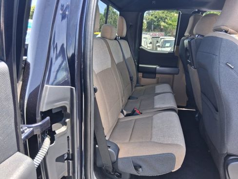 Used 2022 Ford F150 XLT w/ Equipment Group 301A Mid RWD image 9