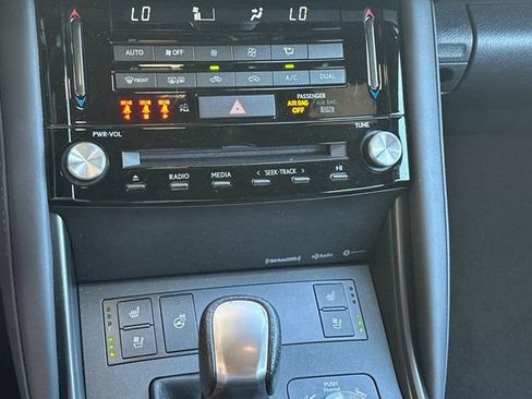 Used 2022 Lexus IS 350 F Sport w/ Navigation Package RWD image 23