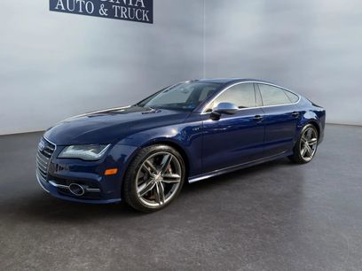 Used 2013 Audi S7 Prestige w/ Innovation Pkg