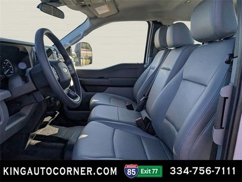 New 2026 Ford F250 XL w/ XL Chrome Package image 11