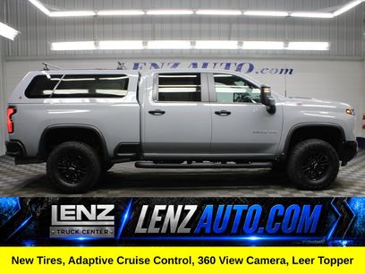 Used 2025 Chevrolet Silverado 2500 ZR2 w/ Technology Package