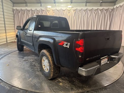 Used 2008 Chevrolet Colorado LT w/ LT Preferred Equipment Group image 7