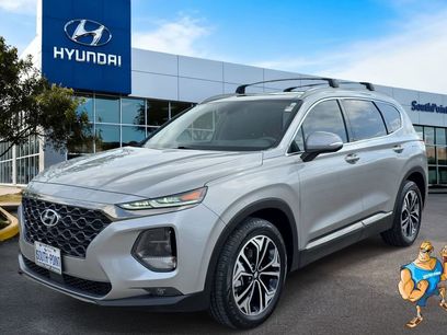 Used 2020 Hyundai Santa Fe Limited