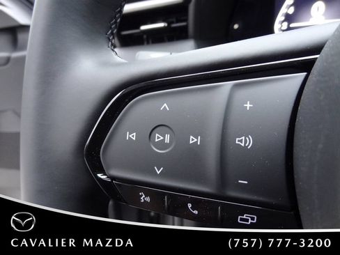 New 2026 MAZDA CX-5 Select AWD/4WD image 13