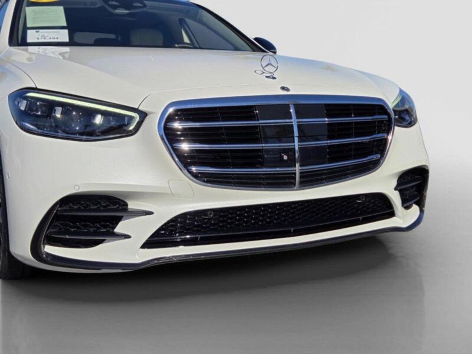 Used 2023 Mercedes-Benz S 580 4MATIC Sedan image 9