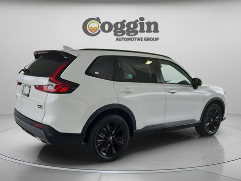 New 2026 Honda CR-V Sport Touring image 5