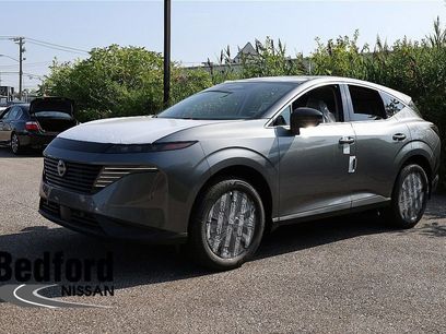 Used 2025 Nissan Murano SL