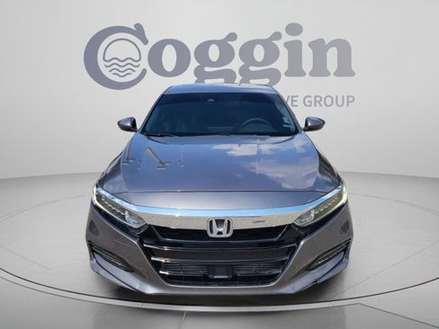 Used 2019 Honda Accord EX image 5