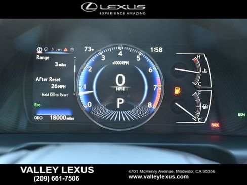 Certified 2024 Lexus ES 350 w/ Premium Package image 16