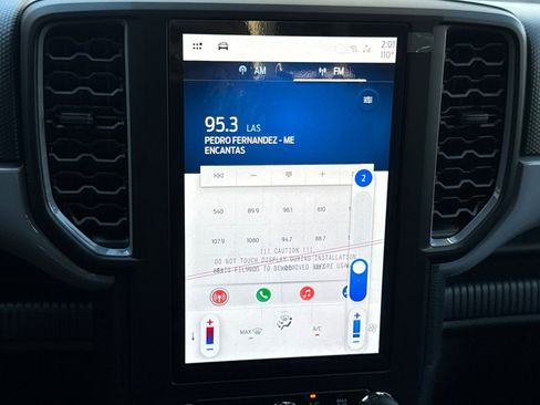 New 2025 Ford Ranger XL image 16