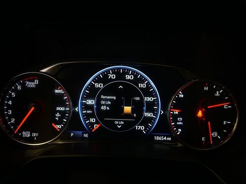 Certified 2024 Chevrolet Blazer RS w/ Driver Confidence II Package image 21