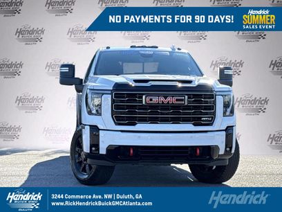 Used 2025 GMC Sierra 2500 AT4 w/ AT4 Premium Plus Package