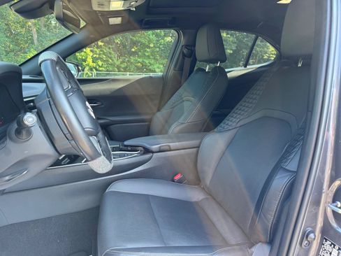 Certified 2022 Lexus UX 250h w/ Premium Package AWD/4WD image 2