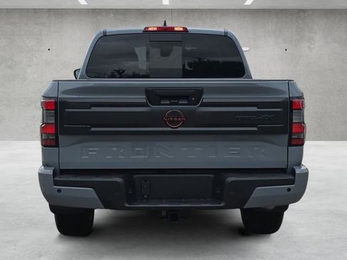 New 2026 Nissan Frontier PRO-4X AWD/4WD image 15