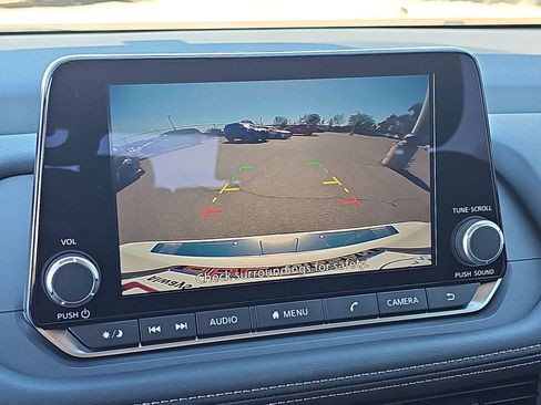 New 2026 Nissan Rogue SV w/ Cold Weather Package FWD image 23