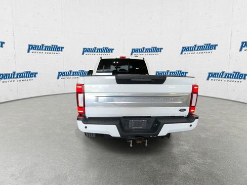 Used 2021 Ford F250 Platinum AWD/4WD image 9