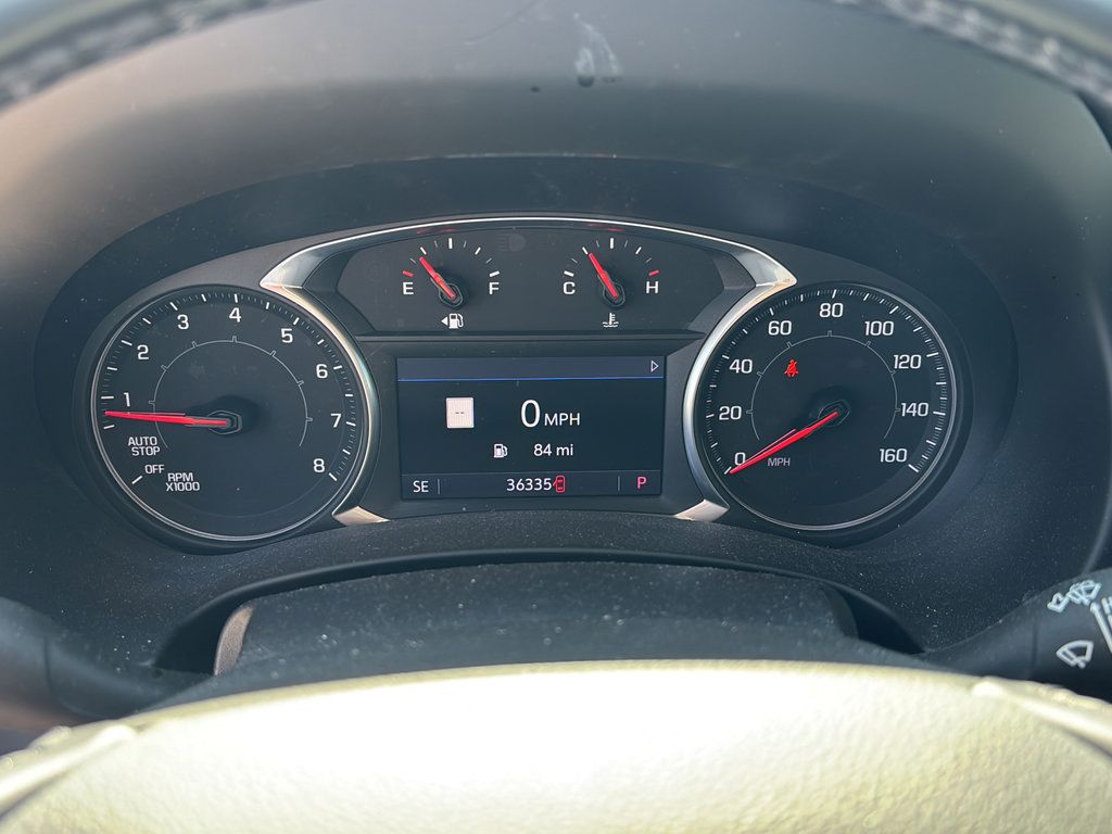 Used 2021 GMC Terrain SLT w/ Infotainment Package II FWD image 14