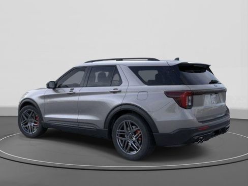 New 2026 Ford Explorer ST w/ Sun And Sound Package image 4