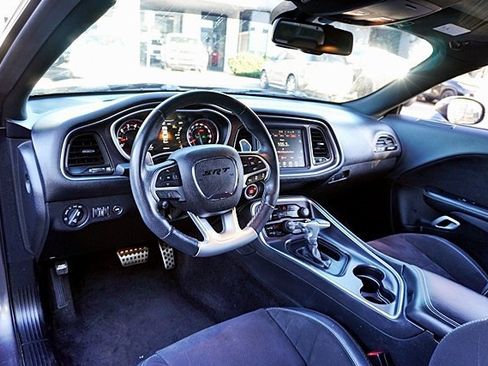 Used 2016 Dodge Challenger SRT w/ Technology Group image 20