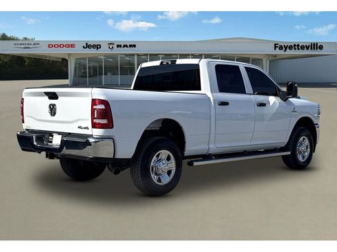 Used 2024 RAM 3500 Tradesman w/ Towing Technology Group image 3