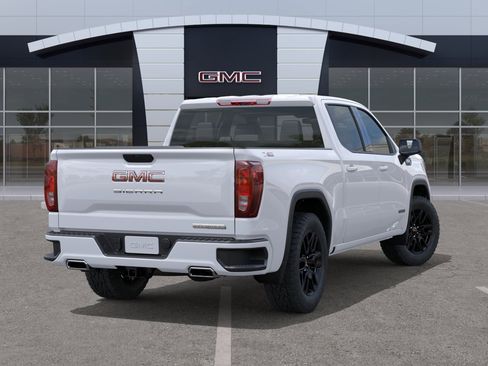 New 2026 GMC Sierra 1500 Elevation AWD/4WD image 4