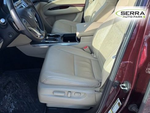 Used 2015 Acura MDX SH-AWD w/ Technology Package image 5