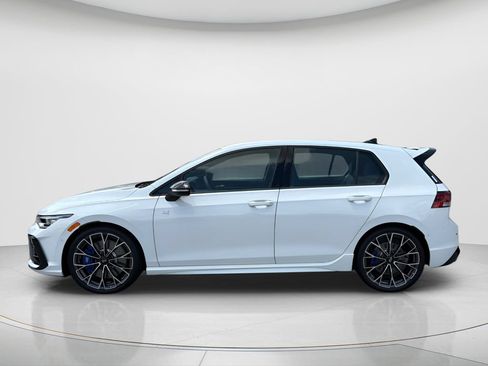 New 2026 Volkswagen Golf w/ Euro Style Package AWD/4WD image 8