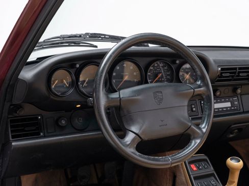 Used 1998 Porsche 911 Carrera RWD image 11
