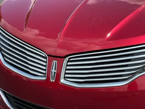 Used 2015 Lincoln MKZ AWD w/ Equipment Group 101A Select image 38