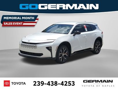 New 2026 Toyota Crown Signia