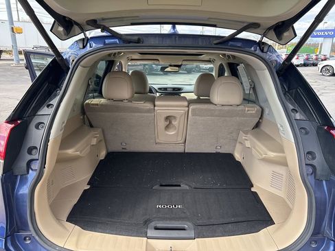Used 2019 Nissan Rogue SL w/ Premium Package image 37