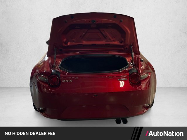 Used 2020 MAZDA MX-5 Miata Sport RWD image 1