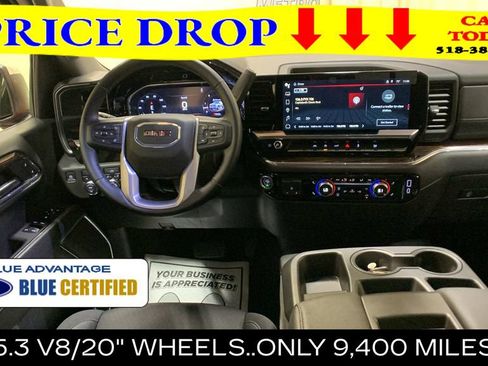Used 2024 GMC Sierra 1500 SLE w/ Preferred Package AWD/4WD image 26