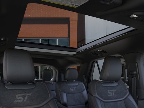 New 2026 Ford Explorer ST w/ Sun And Sound Package RWD image 22