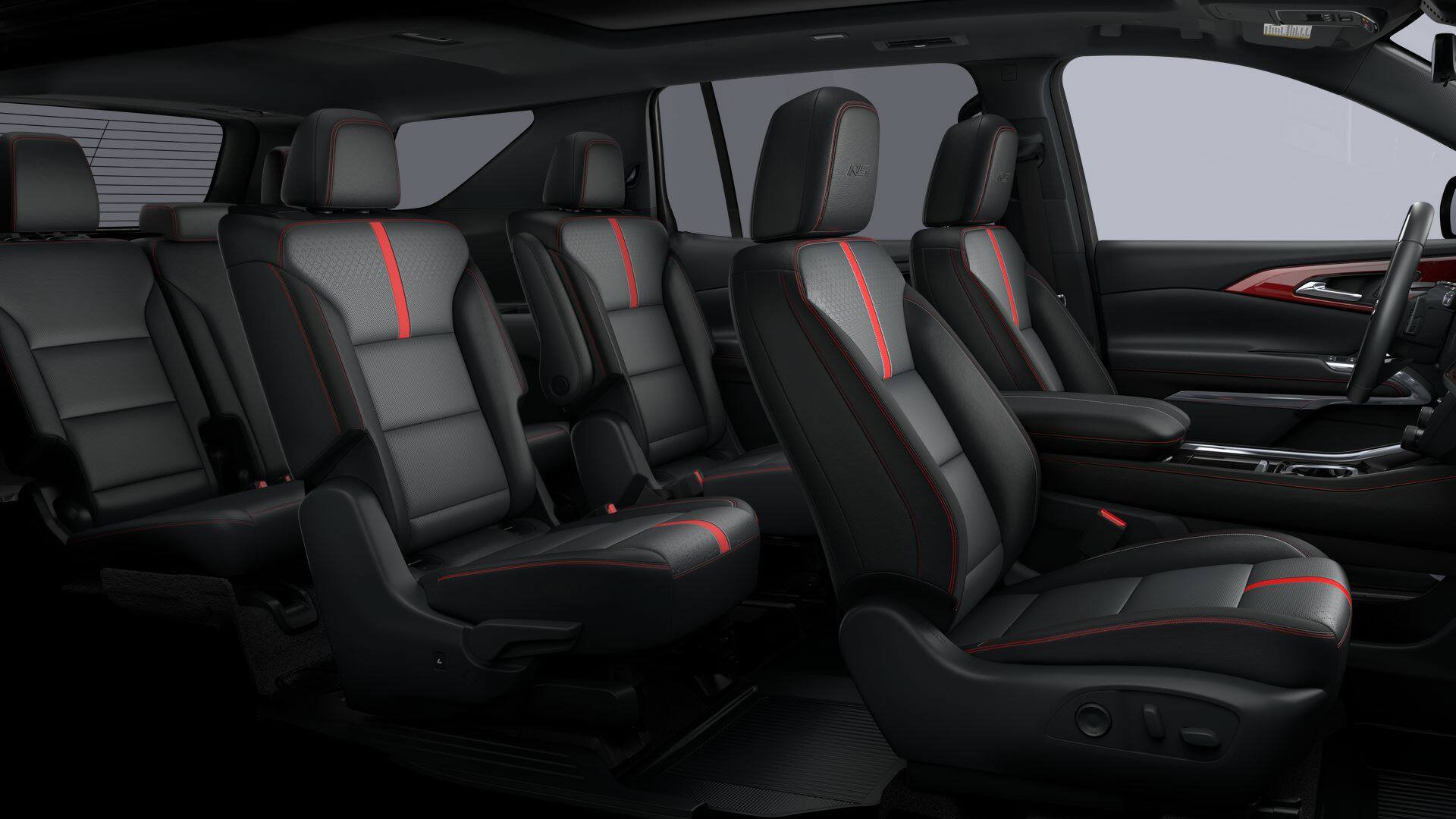 New 2026 Chevrolet Traverse RS w/ LPO, Floor Liner Package AWD/4WD image 30