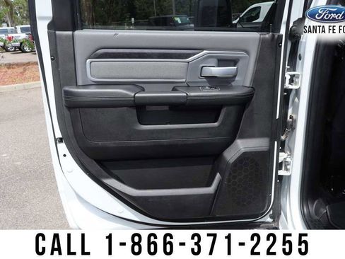 Used 2023 RAM 2500 Big Horn w/ Level 1 Equipment Group image 30