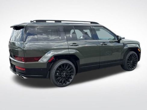 Certified 2026 Hyundai Santa Fe Calligraphy image 7