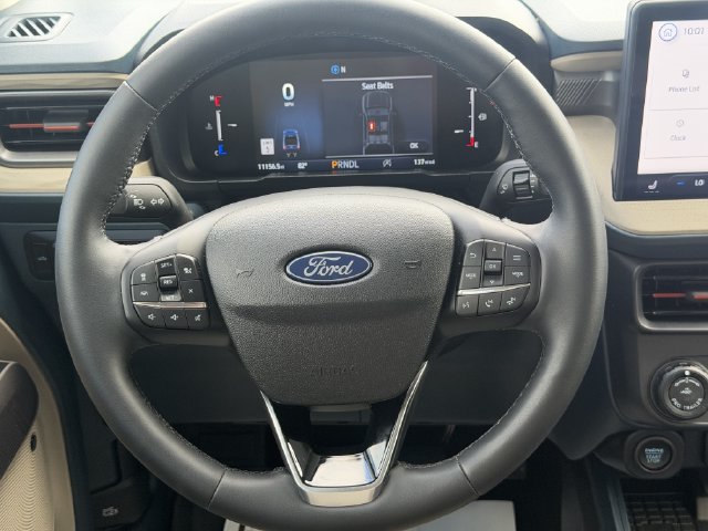 Used 2025 Ford Maverick Lariat w/ 4K Tow Package AWD/4WD image 26