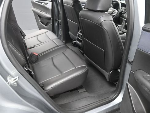 Certified 2025 Cadillac XT5 Premium Luxury image 16