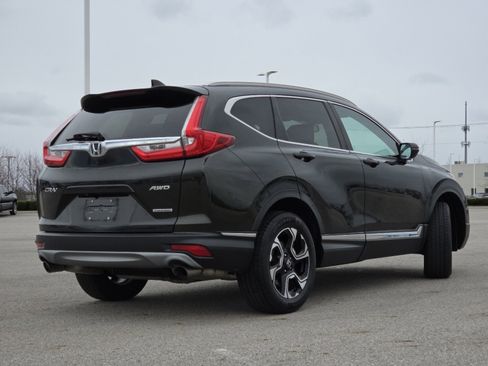 Used 2017 Honda CR-V Touring image 18