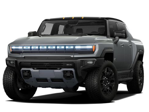 New 2026 GMC Hummer EV 4x4 Crew Cab image 25